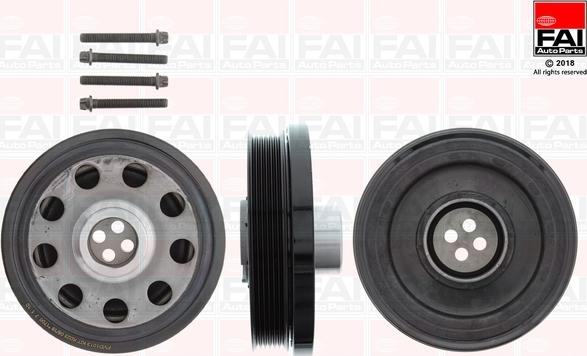 FAI AutoParts FVD1013K - Remenica, radilica www.molydon.hr