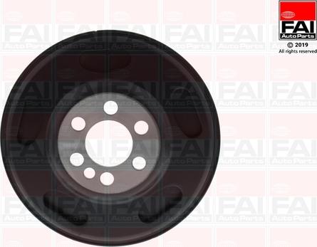 FAI AutoParts FVD1081 - Remenica, radilica www.molydon.hr