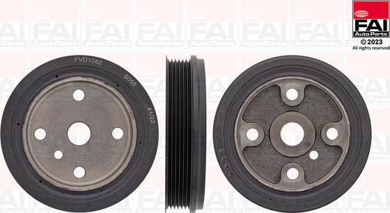 FAI AutoParts FVD1082 - Remenica, radilica www.molydon.hr