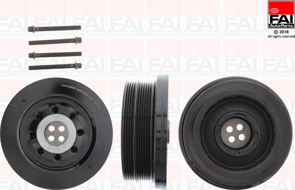 FAI AutoParts FVD1035K - Remenica, radilica www.molydon.hr