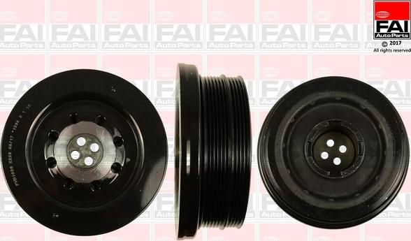 FAI AutoParts FVD1035 - Remenica, radilica www.molydon.hr