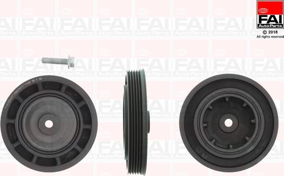 FAI AutoParts FVD1022K - Remenica, radilica www.molydon.hr