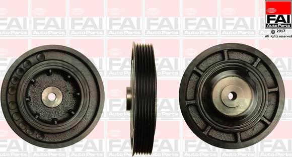 FAI AutoParts FVD1022 - Remenica, radilica www.molydon.hr