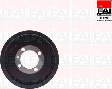 FAI AutoParts FVD1072 - Remenica, radilica www.molydon.hr