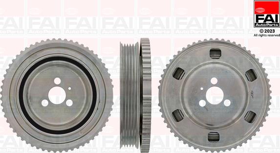 FAI AutoParts FVD1164 - Remenica, radilica www.molydon.hr