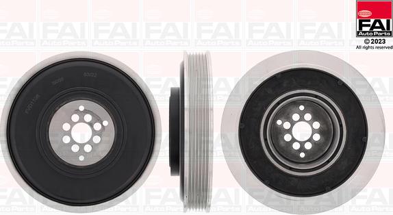 FAI AutoParts FVD1108 - Remenica, radilica www.molydon.hr