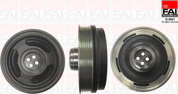 FAI AutoParts FVD1136 - Remenica, radilica www.molydon.hr