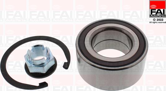 FAI AutoParts FWBK1156 - Komplet Ležaja kotača www.molydon.hr