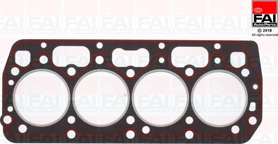 FAI AutoParts HG529 - Brtva, glava cilindra www.molydon.hr