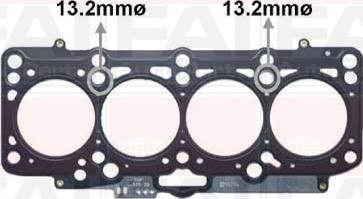 FAI AutoParts HG1013 - Brtva, glava cilindra www.molydon.hr