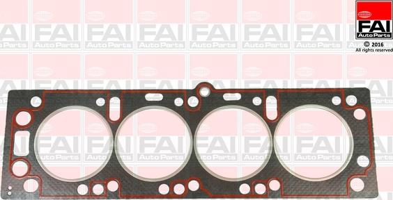 FAI AutoParts HG182 - Brtva, glava cilindra www.molydon.hr