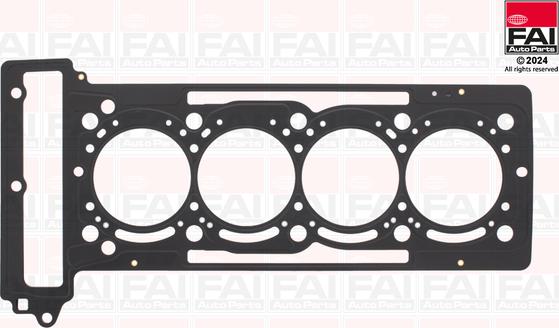 FAI AutoParts HG1796 - Brtva, glava cilindra www.molydon.hr