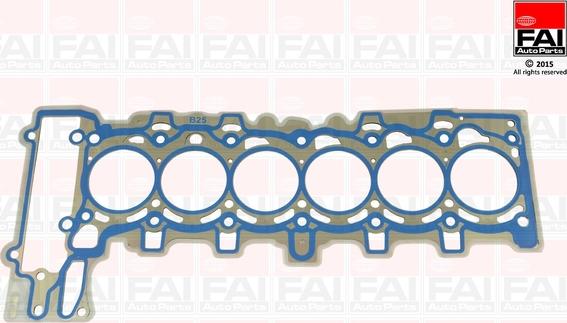 FAI AutoParts HG1729 - Brtva, glava cilindra www.molydon.hr