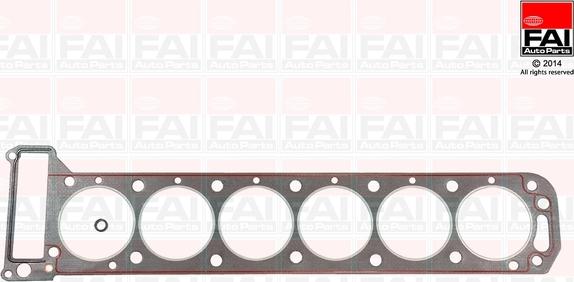 FAI AutoParts HG850 - Brtva, glava cilindra www.molydon.hr