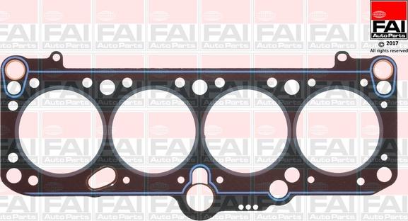 FAI AutoParts HG267 - Brtva, glava cilindra www.molydon.hr