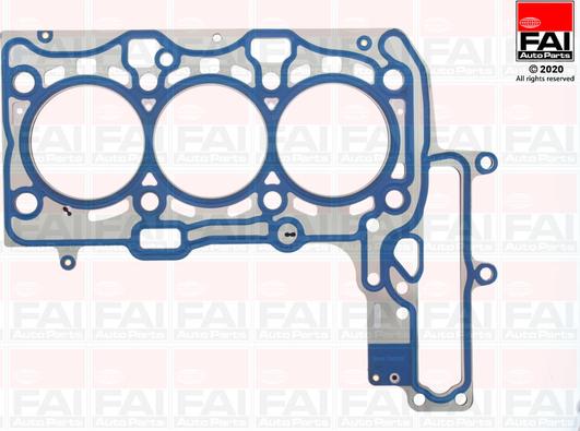 FAI AutoParts HG2270 - Brtva, glava cilindra www.molydon.hr