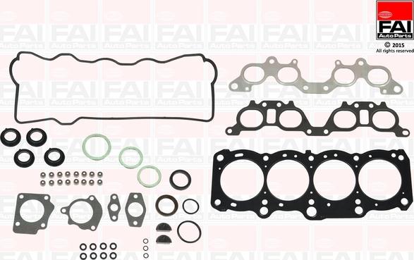 FAI AutoParts HS994 - Garnitura brtvi, glava cilindra www.molydon.hr