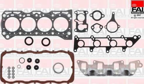 FAI AutoParts HS950 - Garnitura brtvi, glava cilindra www.molydon.hr