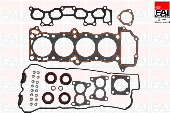 FAI AutoParts HS987 - Garnitura brtvi, glava cilindra www.molydon.hr