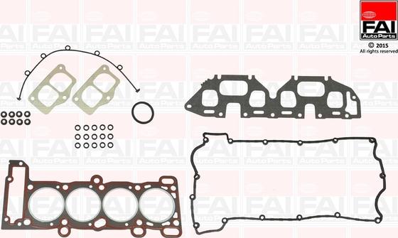 FAI AutoParts HS457 - Garnitura brtvi, glava cilindra www.molydon.hr