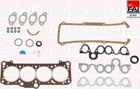 FAI AutoParts HS425 - Garnitura brtvi, glava cilindra www.molydon.hr