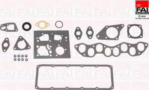 FAI AutoParts HS590NH - Garnitura brtvi, glava cilindra www.molydon.hr