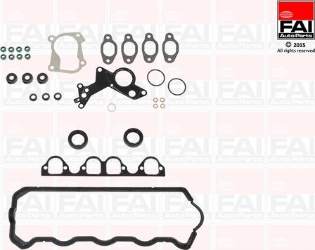 FAI AutoParts HS537NH - Garnitura brtvi, glava cilindra www.molydon.hr