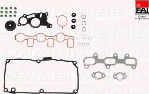 FAI AutoParts HS1937NH - Garnitura brtvi, glava cilindra www.molydon.hr