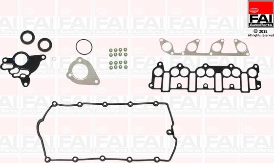 FAI AutoParts HS1499NH - Garnitura brtvi, glava cilindra www.molydon.hr