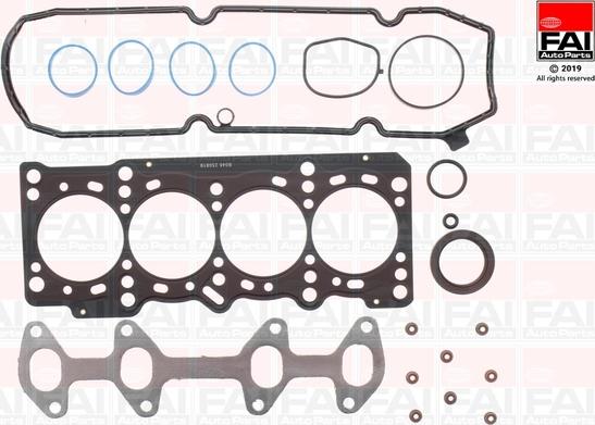 FAI AutoParts HS1467 - Garnitura brtvi, glava cilindra www.molydon.hr