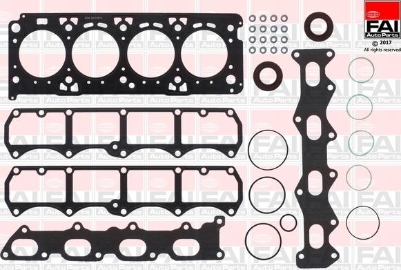 FAI AutoParts HS1404 - Garnitura brtvi, glava cilindra www.molydon.hr