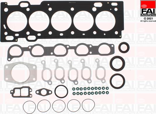 FAI AutoParts HS1408 - Garnitura brtvi, glava cilindra www.molydon.hr