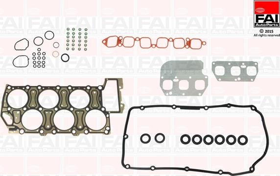 FAI AutoParts HS1412 - Garnitura brtvi, glava cilindra www.molydon.hr