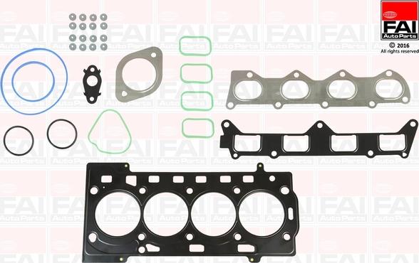 FAI AutoParts HS1483 - Garnitura brtvi, glava cilindra www.molydon.hr