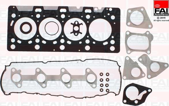 FAI AutoParts HS1432 - Garnitura brtvi, glava cilindra www.molydon.hr