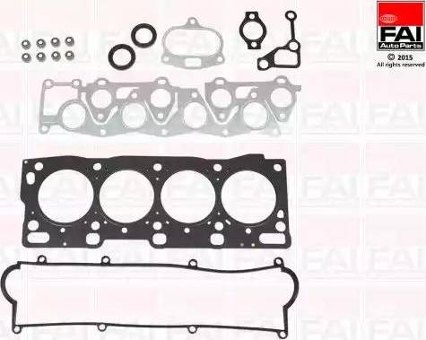 FAI AutoParts HS1598 - Garnitura brtvi, glava cilindra www.molydon.hr