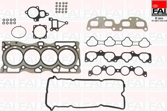 FAI AutoParts HS1510 - Garnitura brtvi, glava cilindra www.molydon.hr