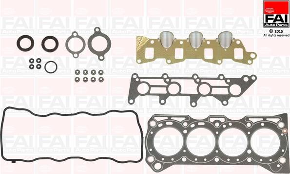 FAI AutoParts HS1584 - Garnitura brtvi, glava cilindra www.molydon.hr