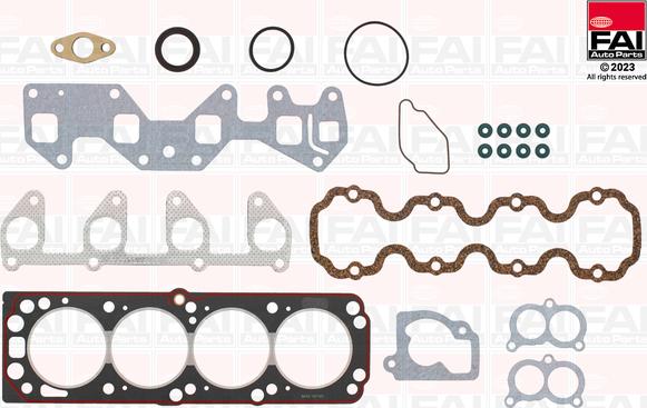 FAI AutoParts HS153 - Garnitura brtvi, glava cilindra www.molydon.hr