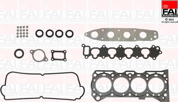 FAI AutoParts HS1576 - Garnitura brtvi, glava cilindra www.molydon.hr