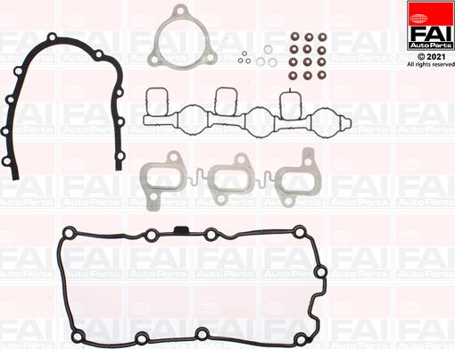 FAI AutoParts HS1695NH - Garnitura brtvi, glava cilindra www.molydon.hr