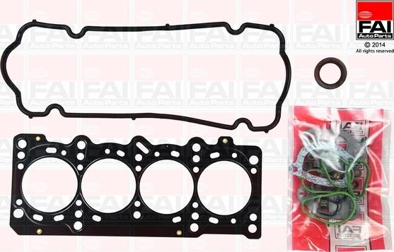 FAI AutoParts HS1669 - Garnitura brtvi, glava cilindra www.molydon.hr