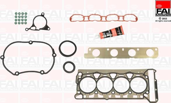 FAI AutoParts HS1664 - Garnitura brtvi, glava cilindra www.molydon.hr