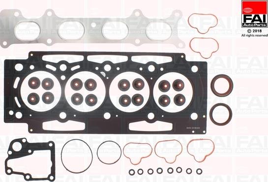 FAI AutoParts HS1615 - Garnitura brtvi, glava cilindra www.molydon.hr