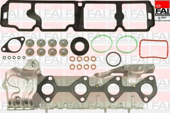 FAI AutoParts HS1632NH - Garnitura brtvi, glava cilindra www.molydon.hr