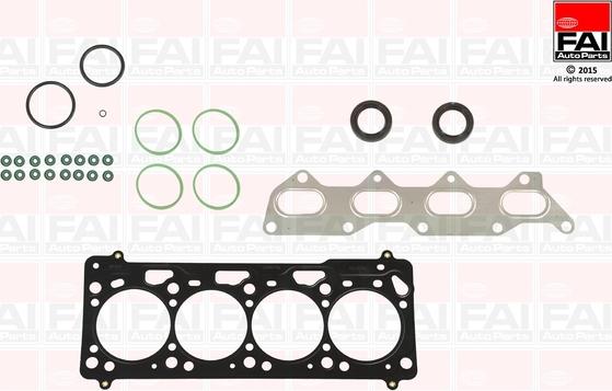 FAI AutoParts HS1008 - Garnitura brtvi, glava cilindra www.molydon.hr