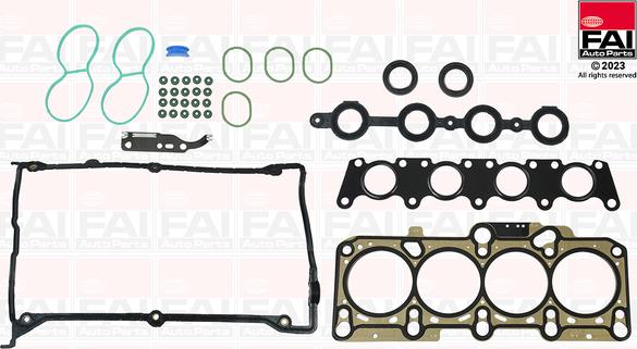 FAI AutoParts HS1010 - Garnitura brtvi, glava cilindra www.molydon.hr