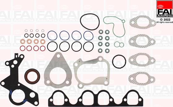 FAI AutoParts HS1011NH - Garnitura brtvi, glava cilindra www.molydon.hr