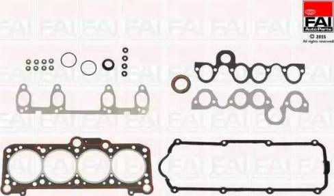 FAI AutoParts HS1018 - Garnitura brtvi, glava cilindra www.molydon.hr