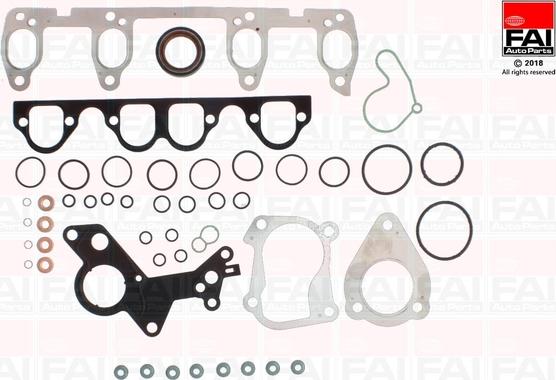 FAI AutoParts HS1013NH - Garnitura brtvi, glava cilindra www.molydon.hr